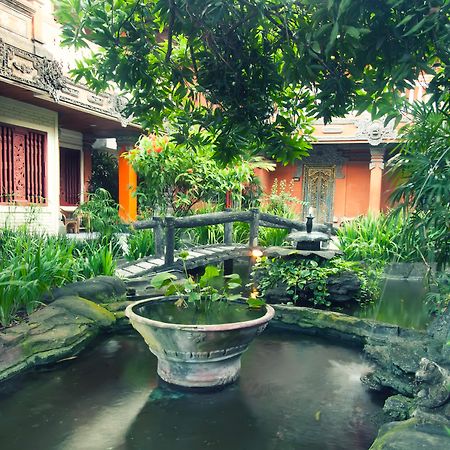 Seminyak Paradiso Hotel Exterior photo