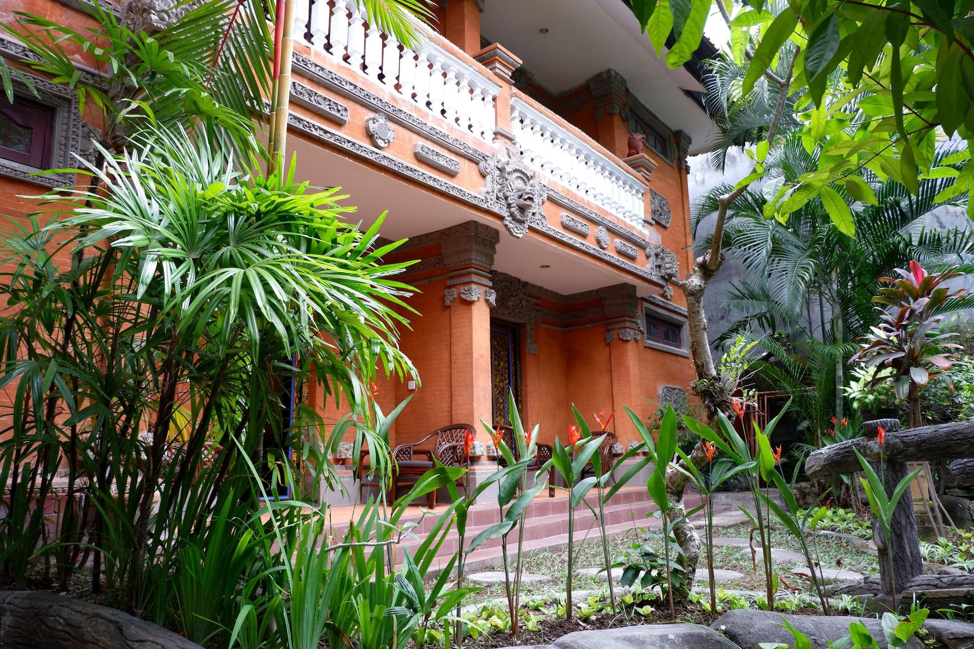Seminyak Paradiso Hotel Exterior photo