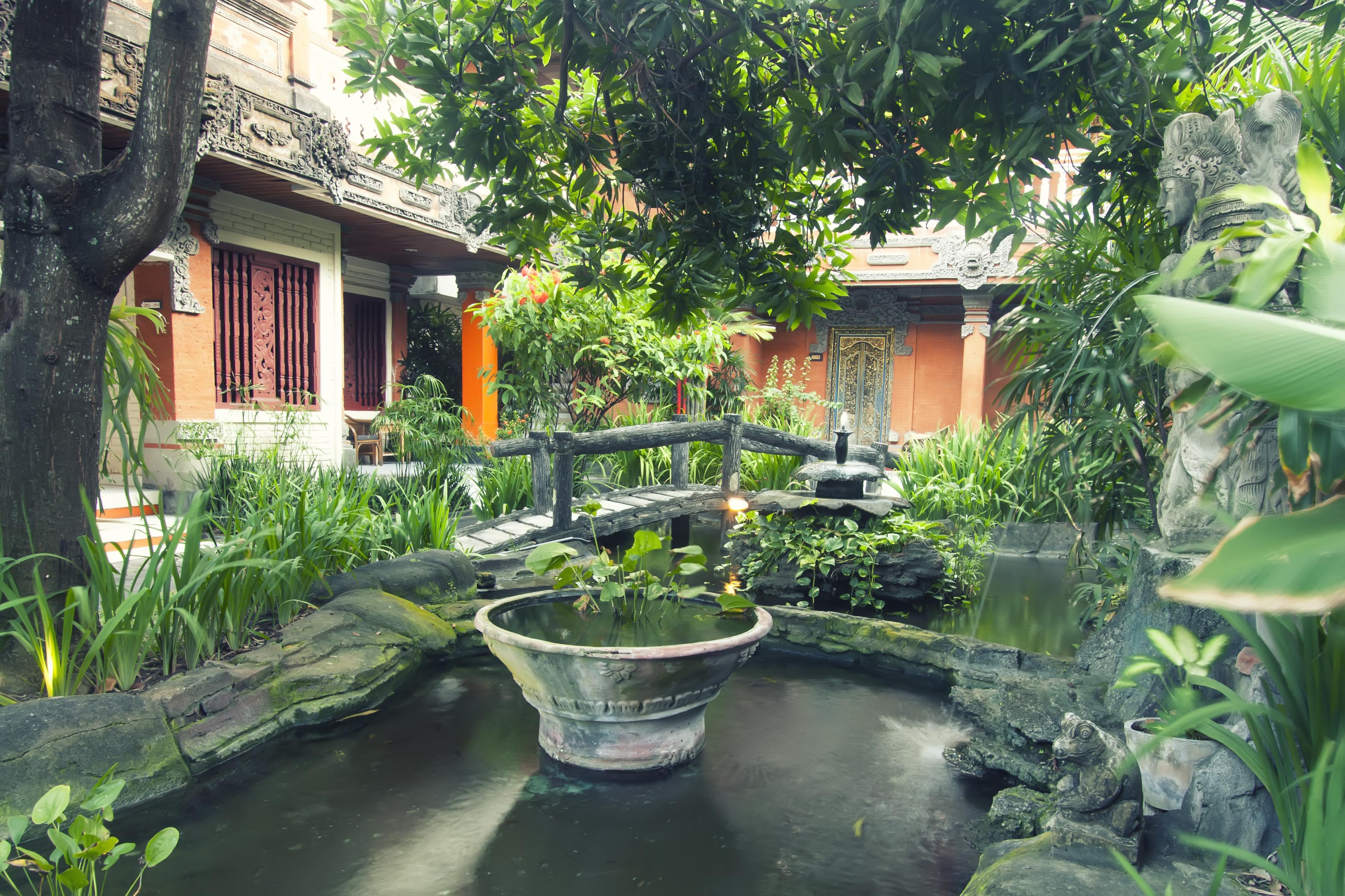 Seminyak Paradiso Hotel Exterior photo