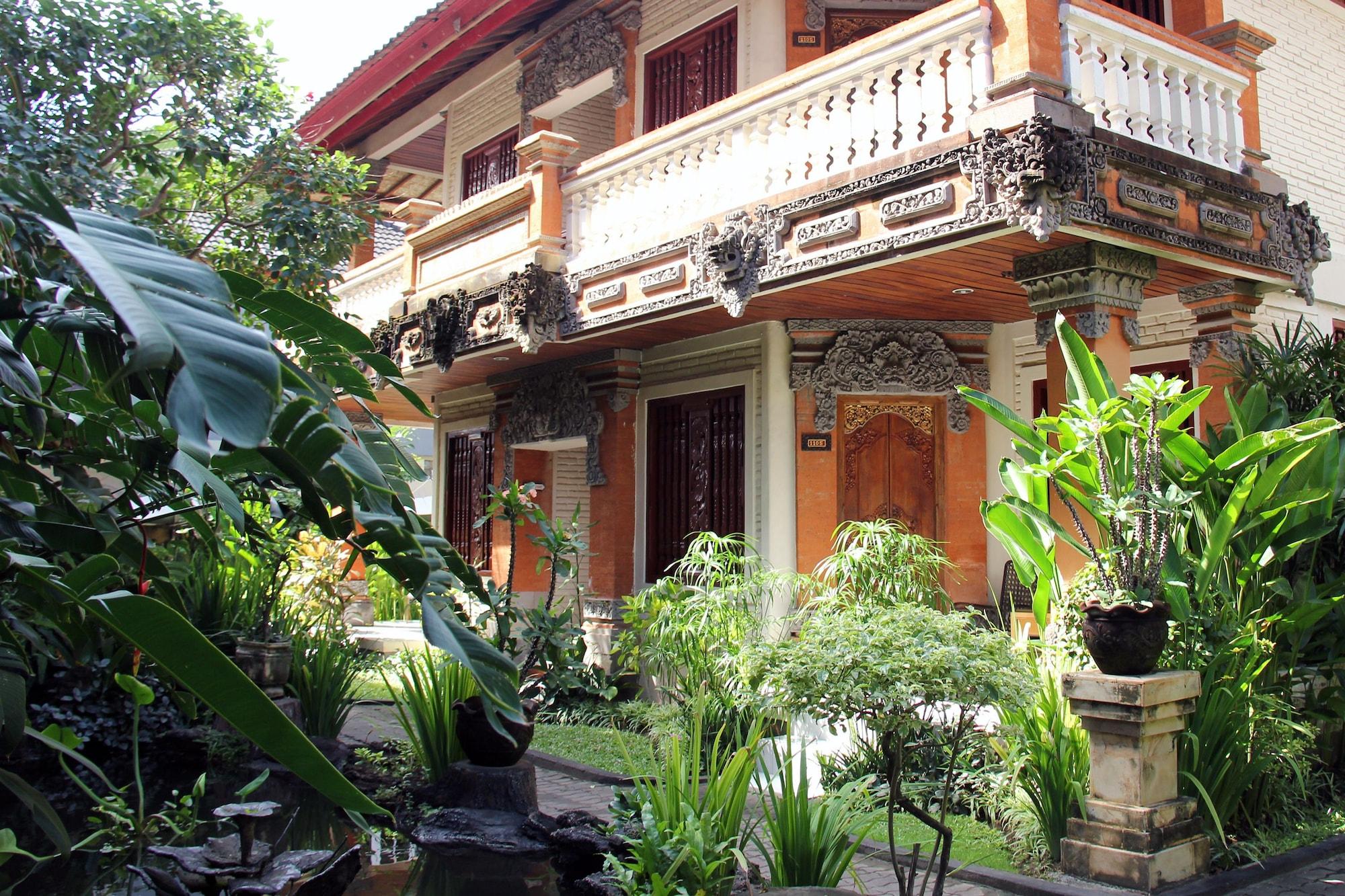 Seminyak Paradiso Hotel Exterior photo