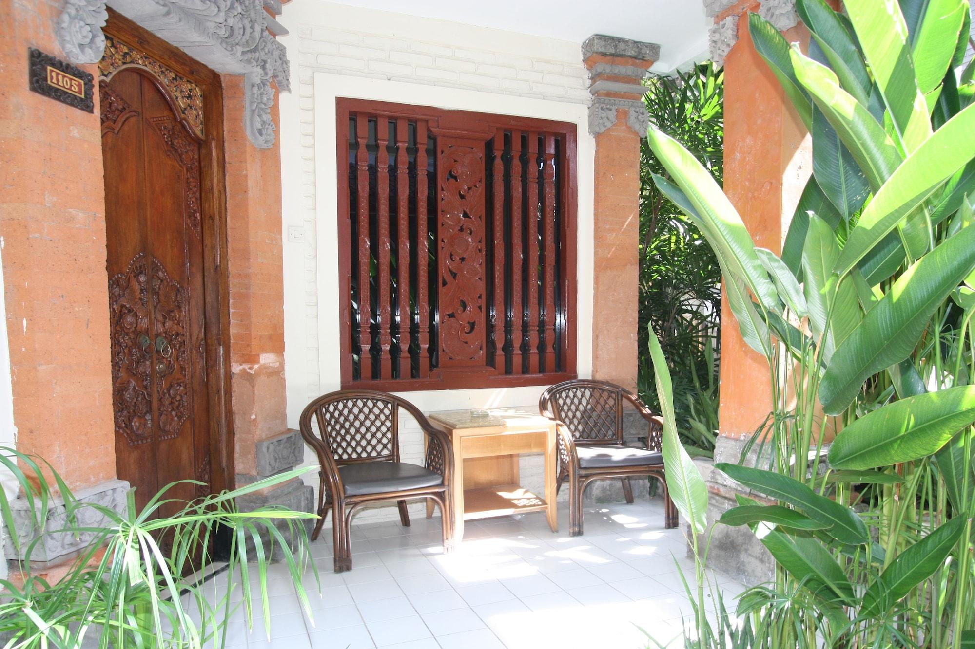 Seminyak Paradiso Hotel Exterior photo