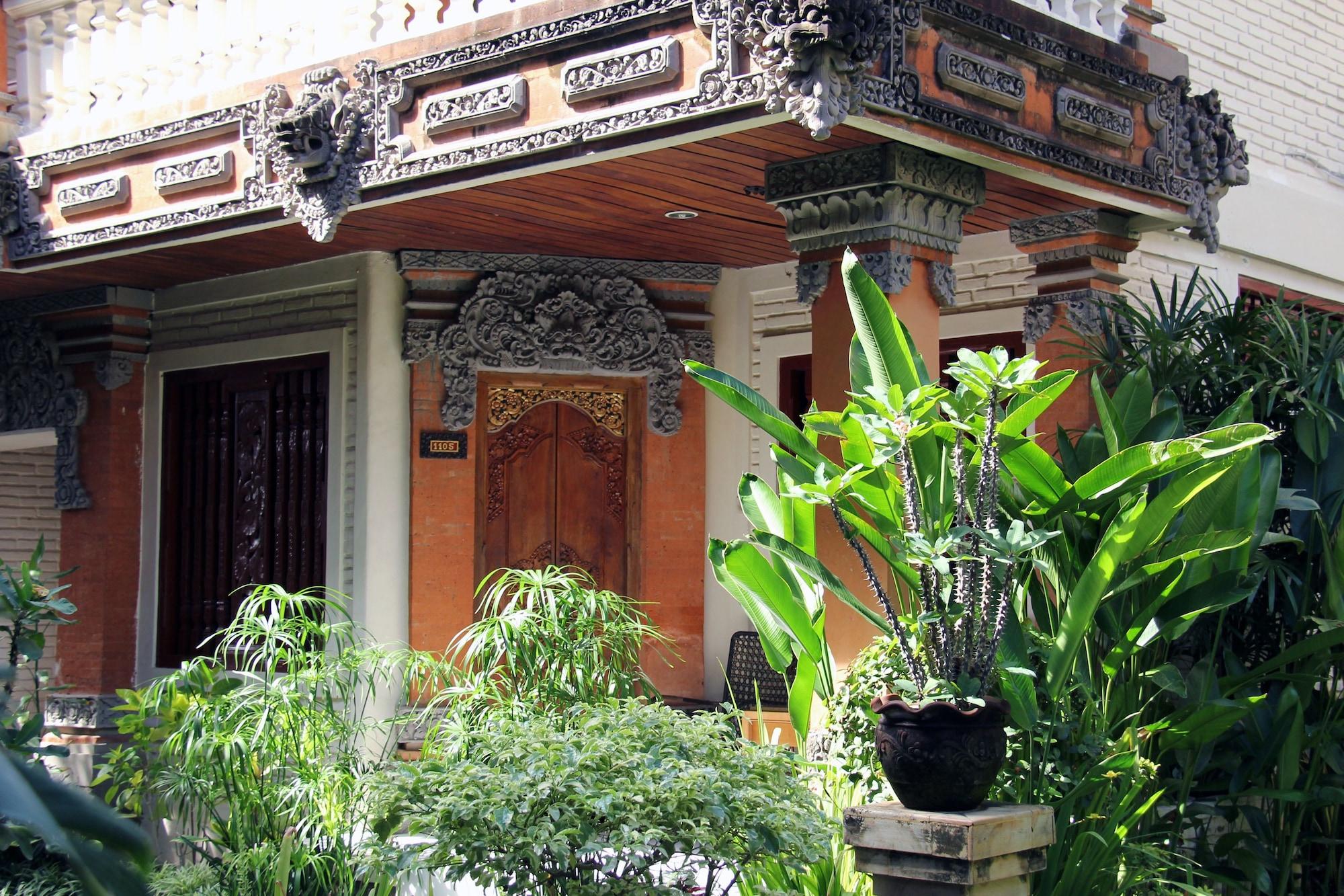 Seminyak Paradiso Hotel Exterior photo