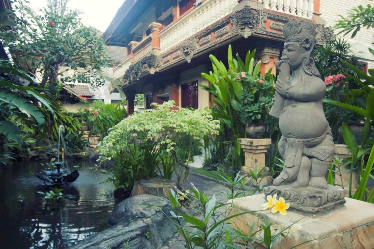 Seminyak Paradiso Hotel Exterior photo