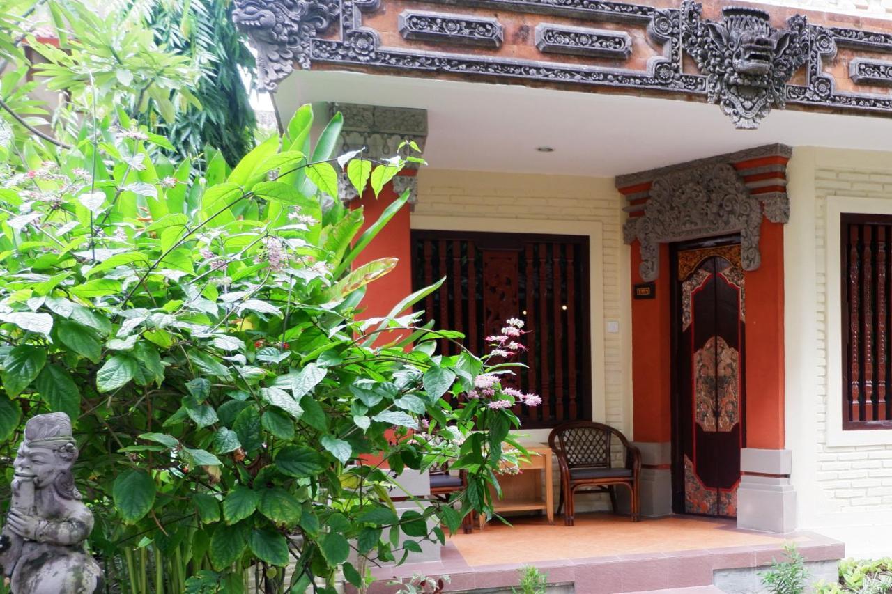 Seminyak Paradiso Hotel Exterior photo